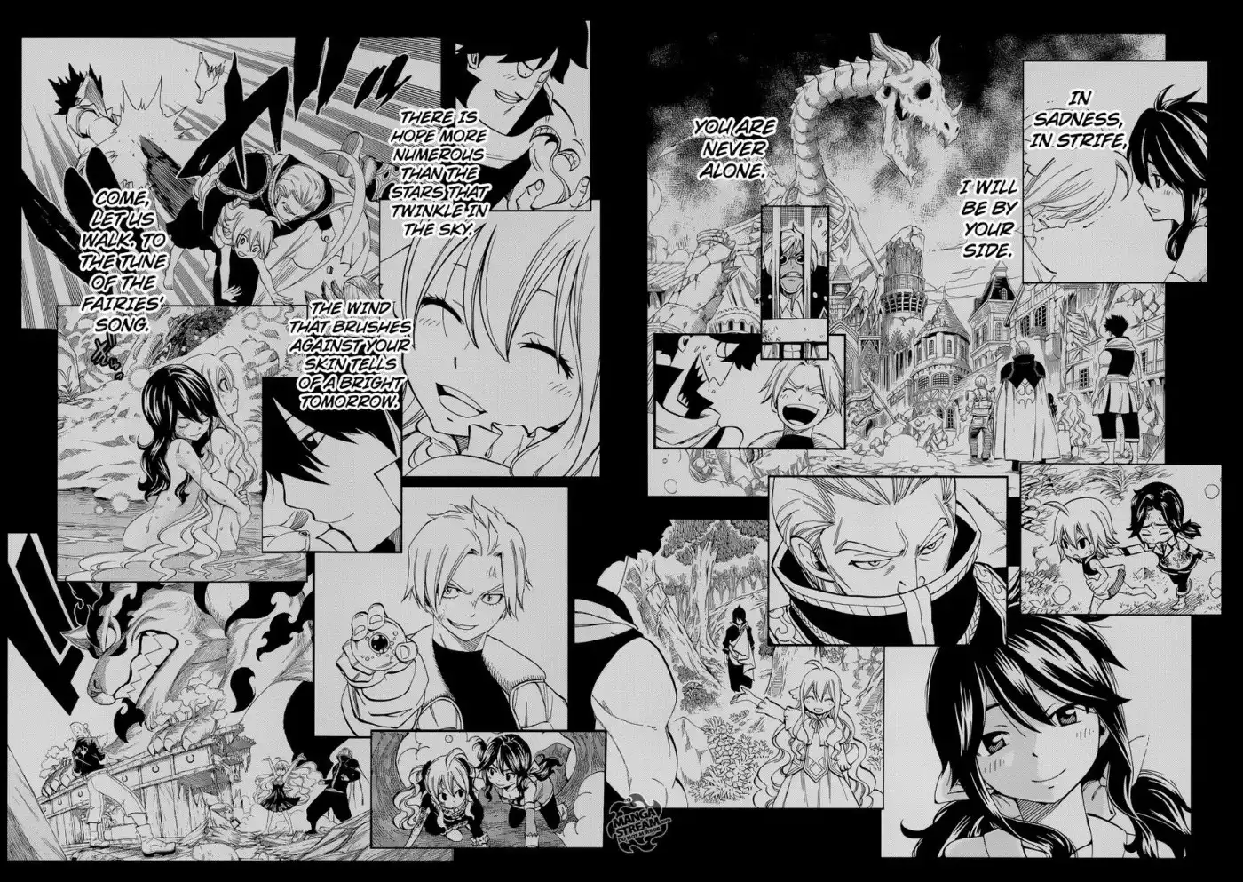 Fairy Tail Zero Chapter 13 19